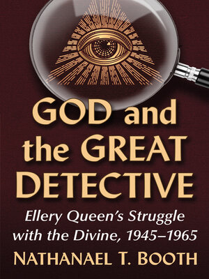 cover image of God and the Great Detective